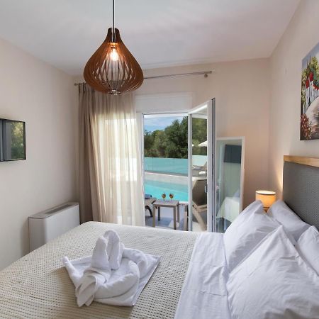 Deluxe Olga Apartments B Λευκάδα Εξωτερικό φωτογραφία