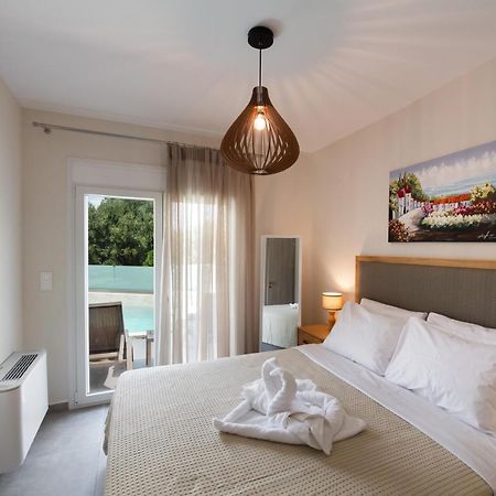 Deluxe Olga Apartments B Λευκάδα Εξωτερικό φωτογραφία