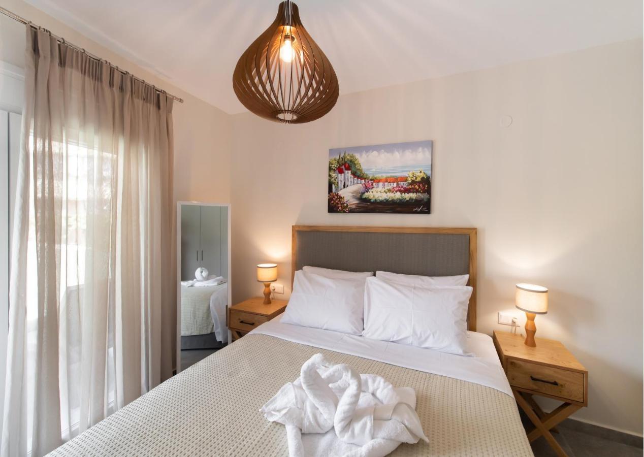 Deluxe Olga Apartments B Λευκάδα Εξωτερικό φωτογραφία