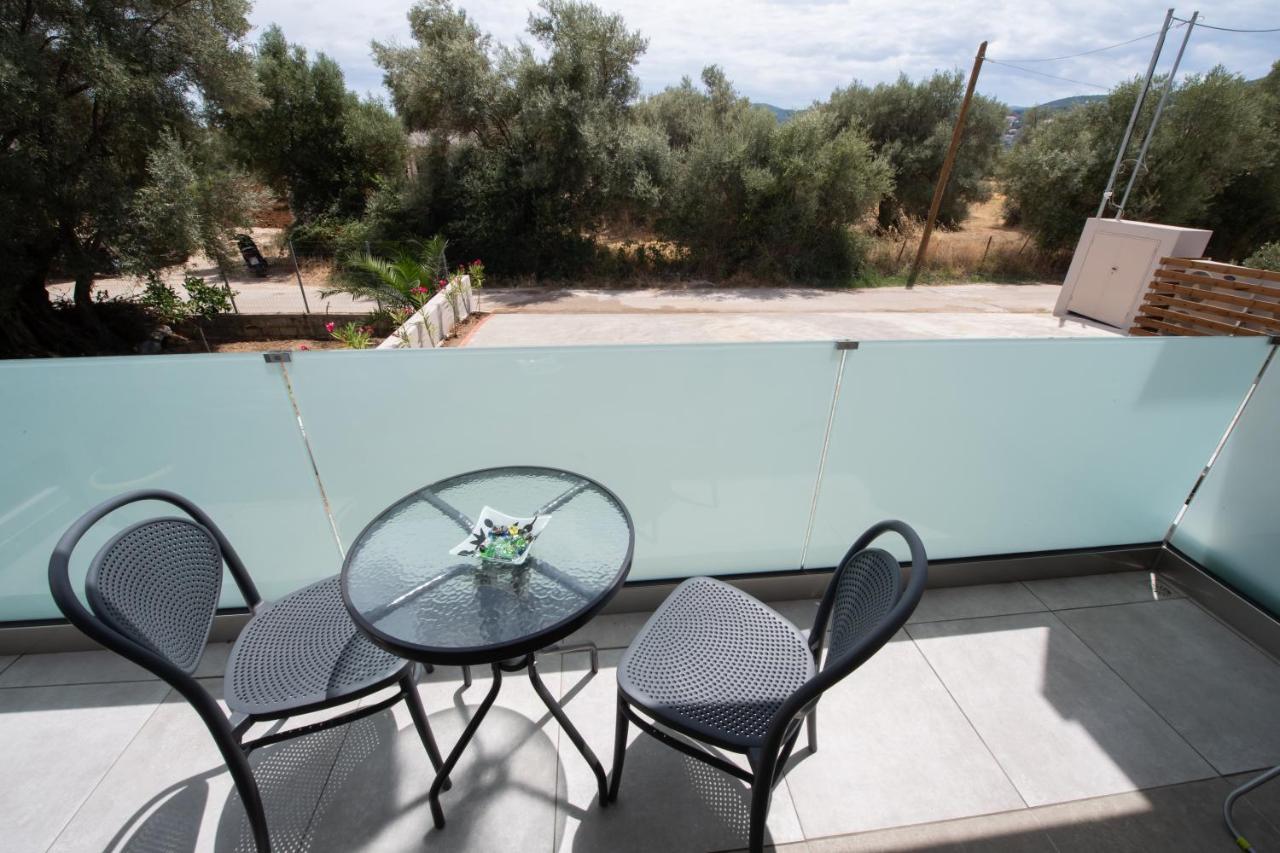 Deluxe Olga Apartments B Λευκάδα Εξωτερικό φωτογραφία