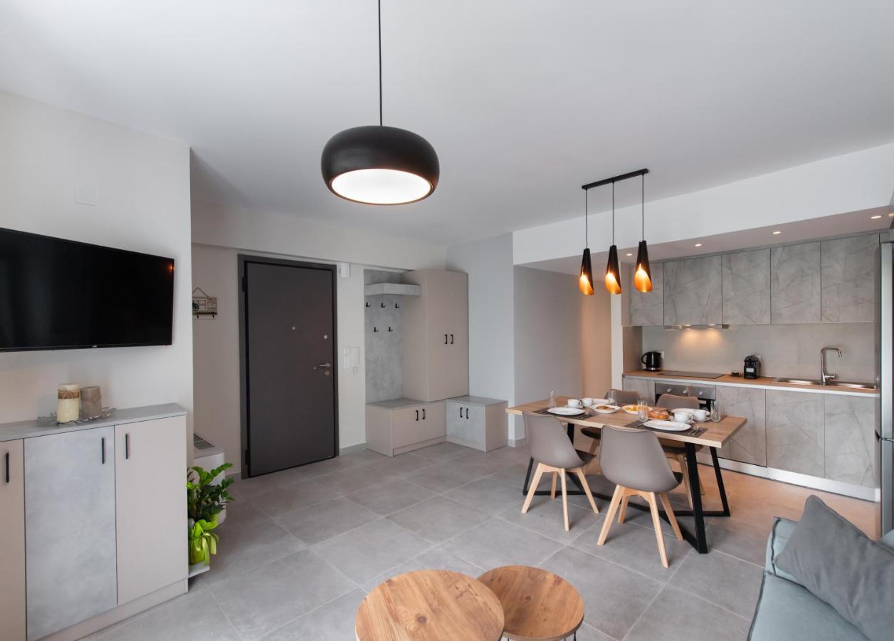 Deluxe Olga Apartments B Λευκάδα Εξωτερικό φωτογραφία