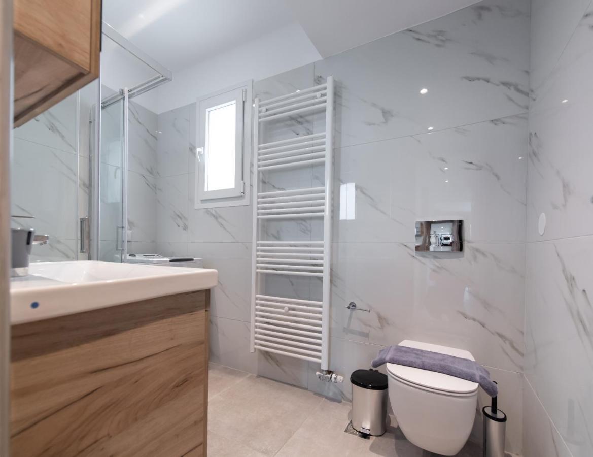 Deluxe Olga Apartments B Λευκάδα Εξωτερικό φωτογραφία