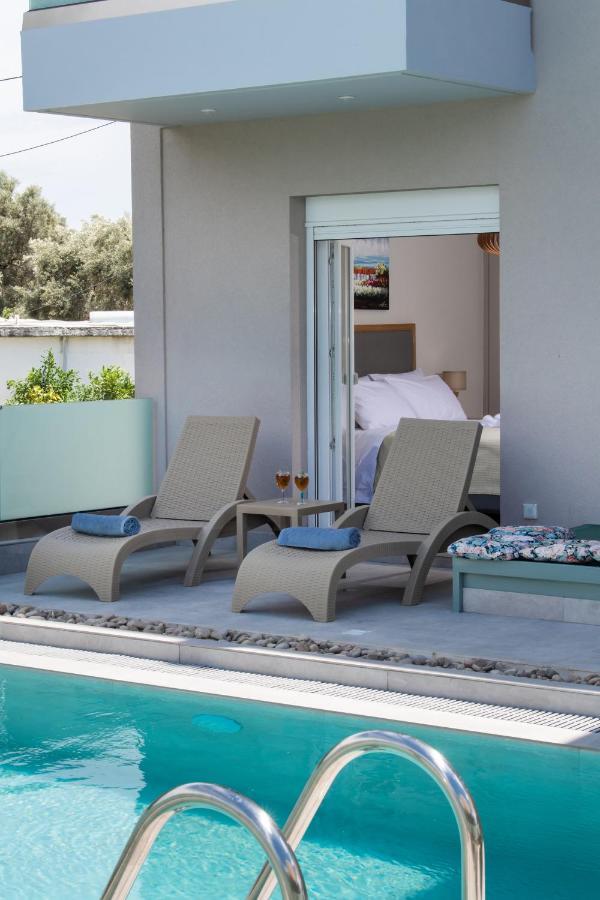 Deluxe Olga Apartments B Λευκάδα Εξωτερικό φωτογραφία