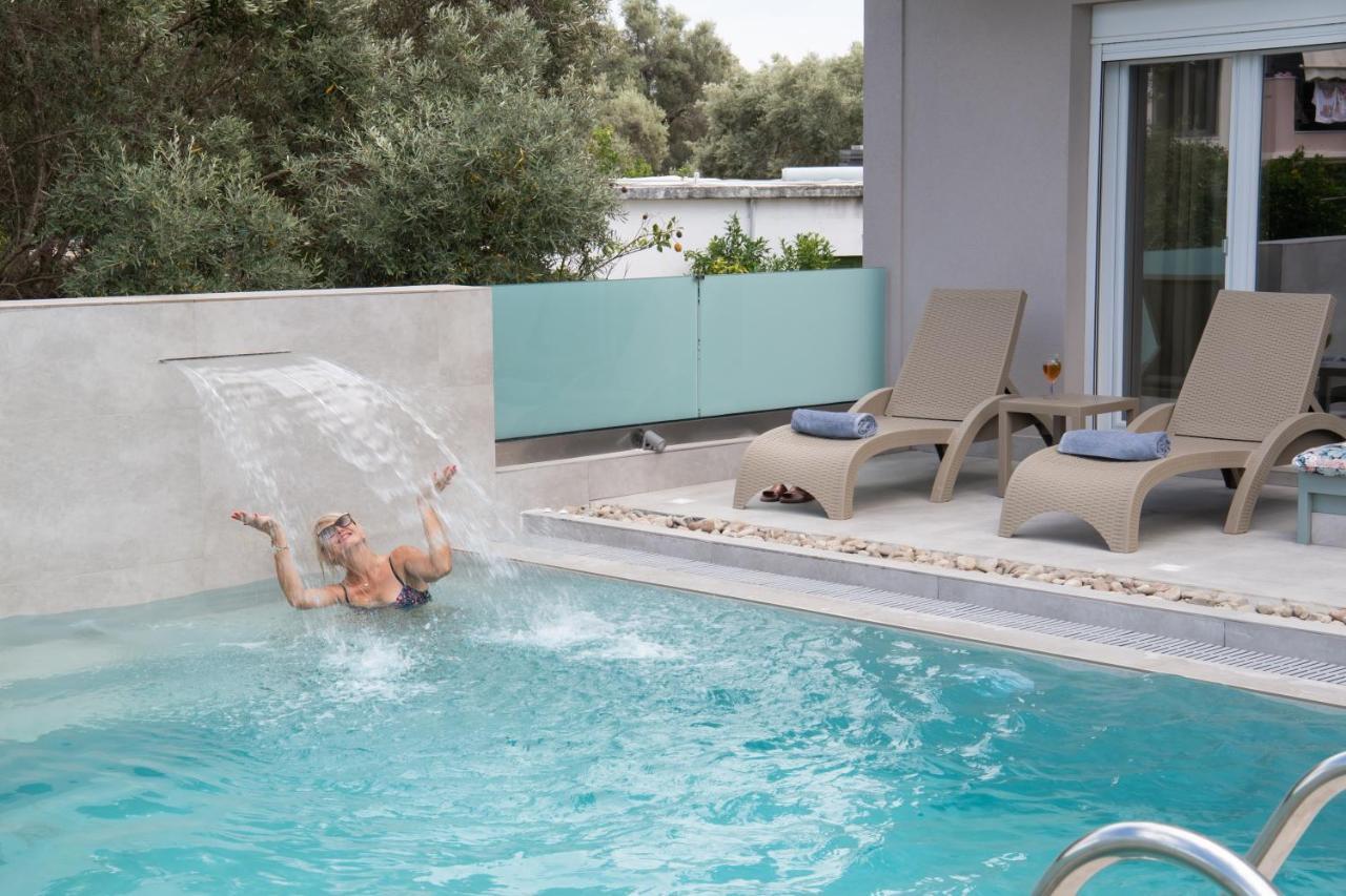 Deluxe Olga Apartments B Λευκάδα Εξωτερικό φωτογραφία