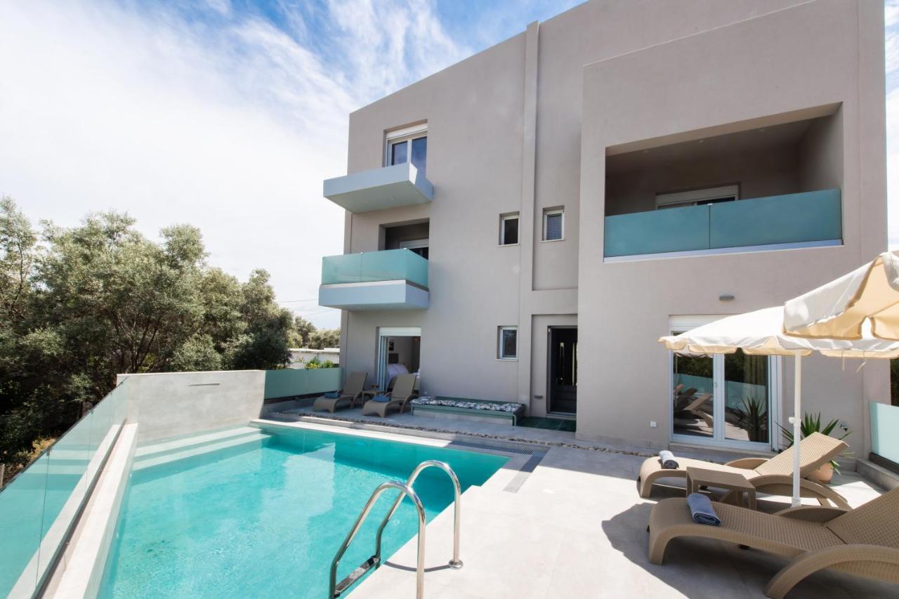 Deluxe Olga Apartments B Λευκάδα Εξωτερικό φωτογραφία