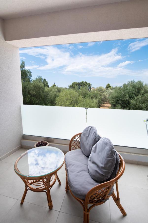 Deluxe Olga Apartments B Λευκάδα Εξωτερικό φωτογραφία