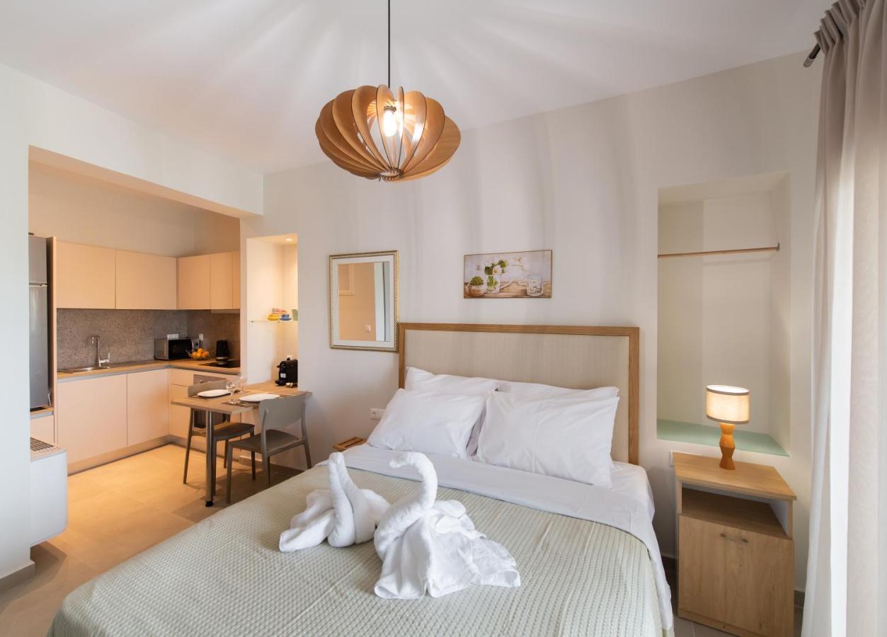 Deluxe Olga Apartments B Λευκάδα Εξωτερικό φωτογραφία