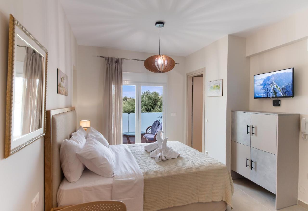 Deluxe Olga Apartments B Λευκάδα Εξωτερικό φωτογραφία