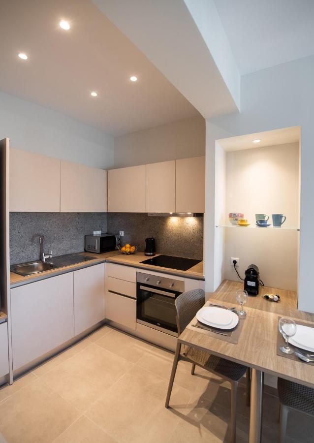 Deluxe Olga Apartments B Λευκάδα Εξωτερικό φωτογραφία