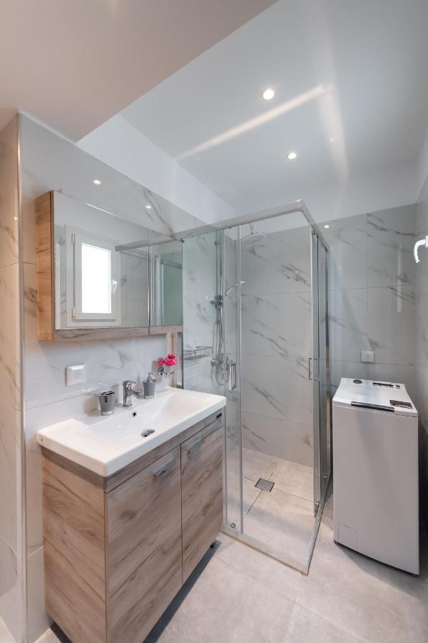 Deluxe Olga Apartments B Λευκάδα Εξωτερικό φωτογραφία